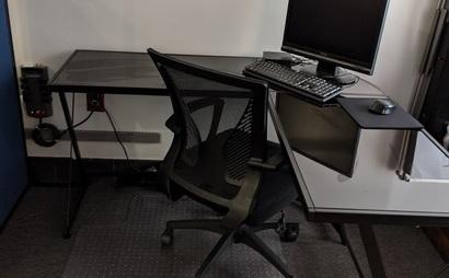 Dedicated Desk 1 Dedicated Desk 1