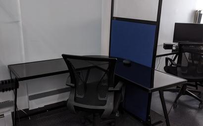 Dedicated Desk 2 Dedicated Desk 2