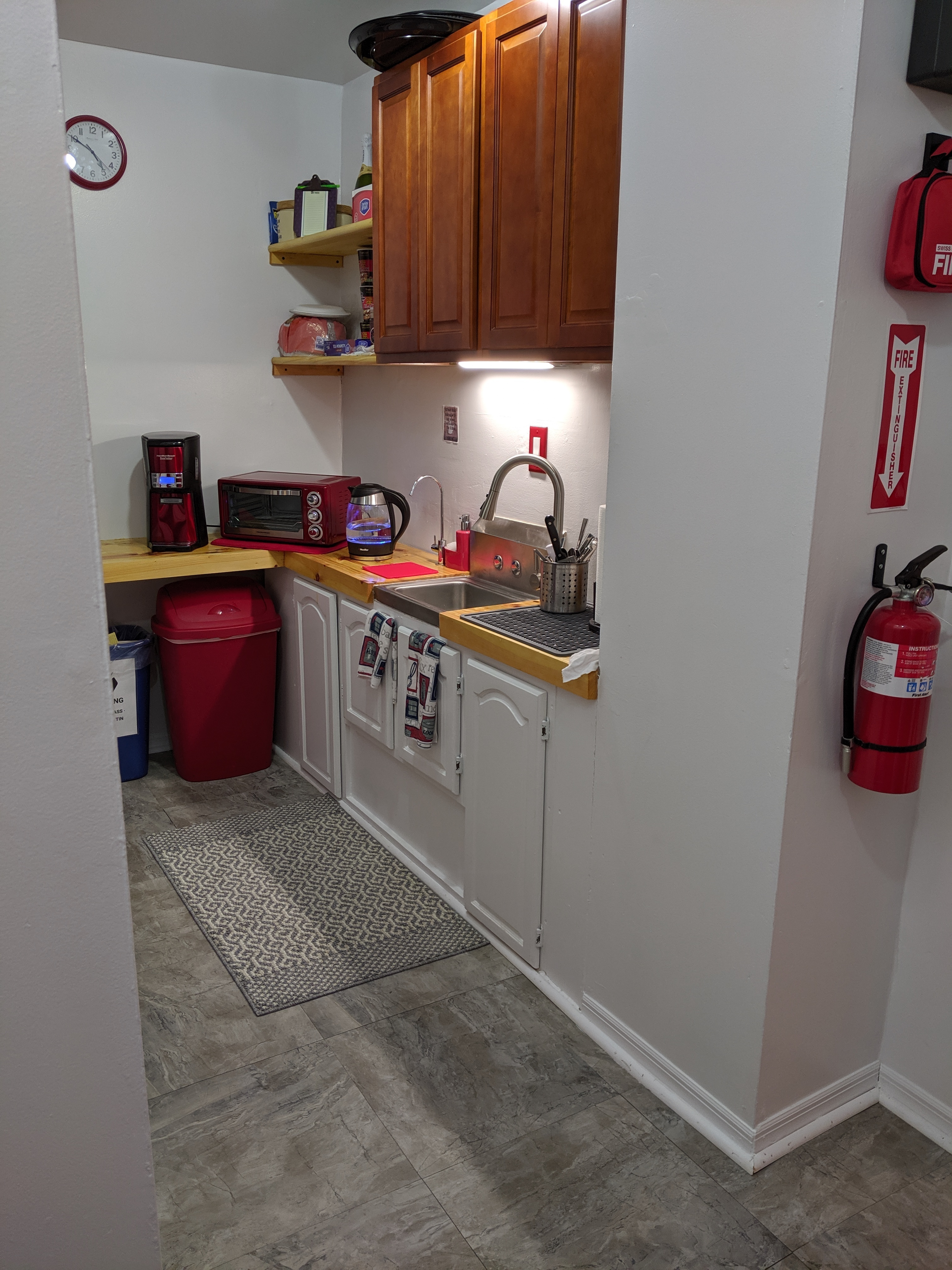 Dedicated Desk 3 Dedicated Desk 3