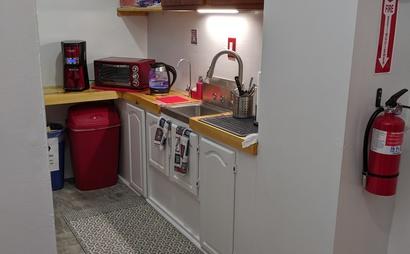 Dedicated Desk 3 Dedicated Desk 3