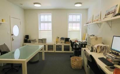 400 square foot space 400 square foot space