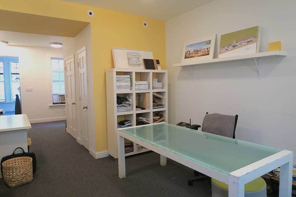 400 square foot space