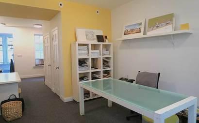 400 square foot space 400 square foot space