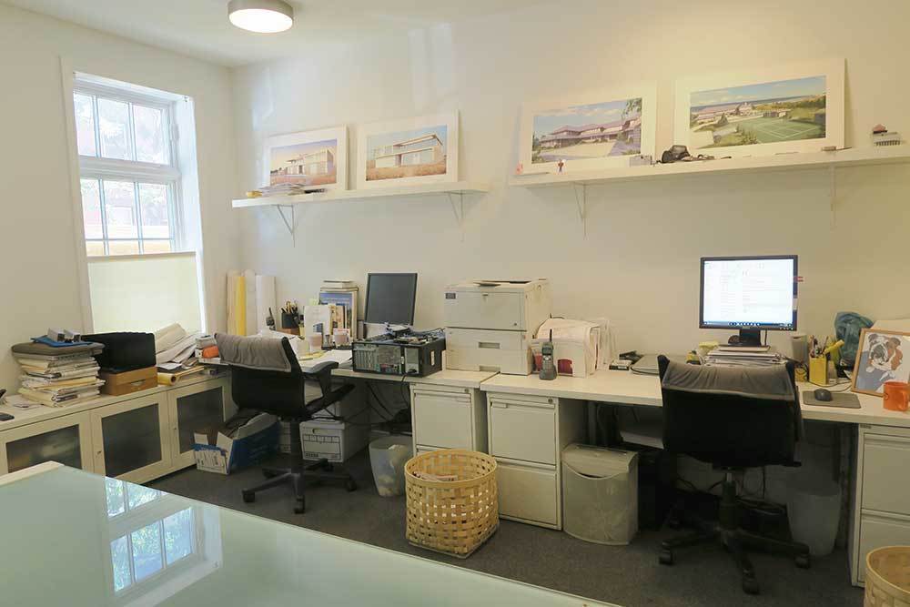 400 square foot space