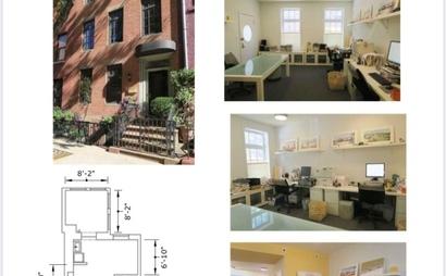 400 square foot space 400 square foot space