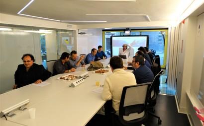 JELLY BUZZ MEETING ROOM JELLY BUZZ MEETING ROOM