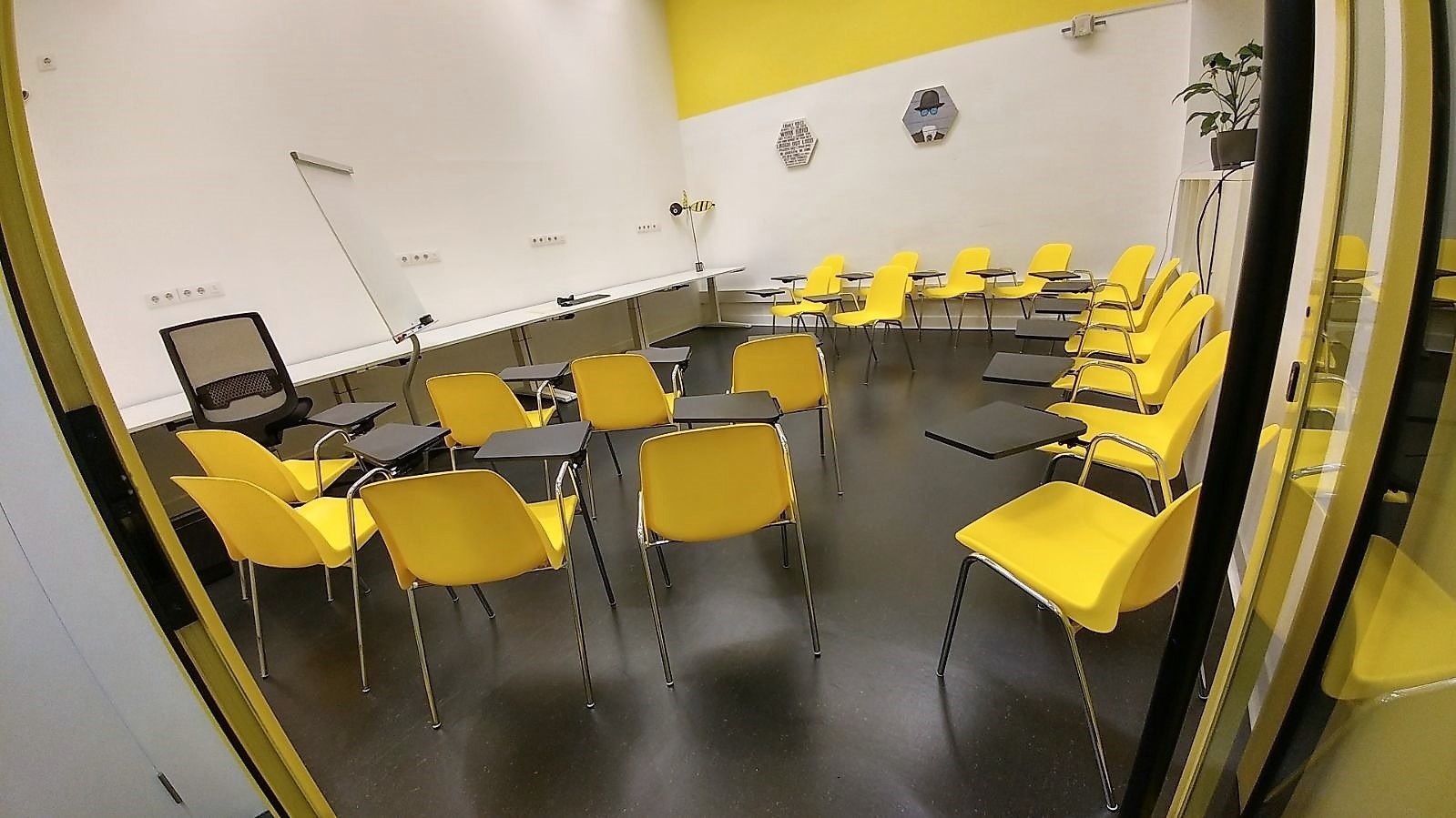 HONEYBEES MEETING ROOM