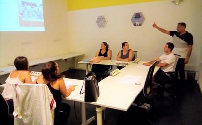 HONEYBEES MEETING ROOM HONEYBEES MEETING ROOM