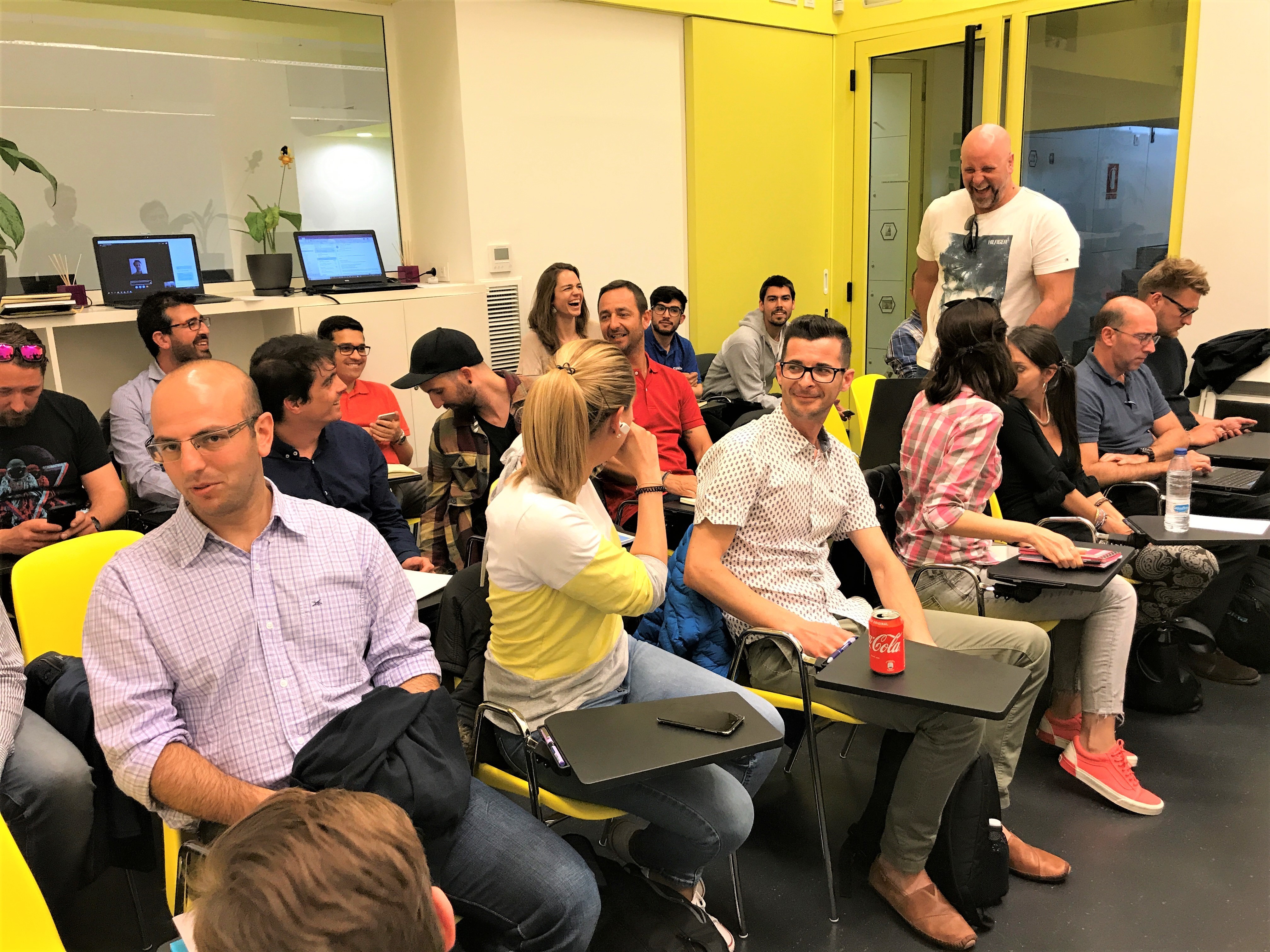 HONEYBEES MEETING ROOM