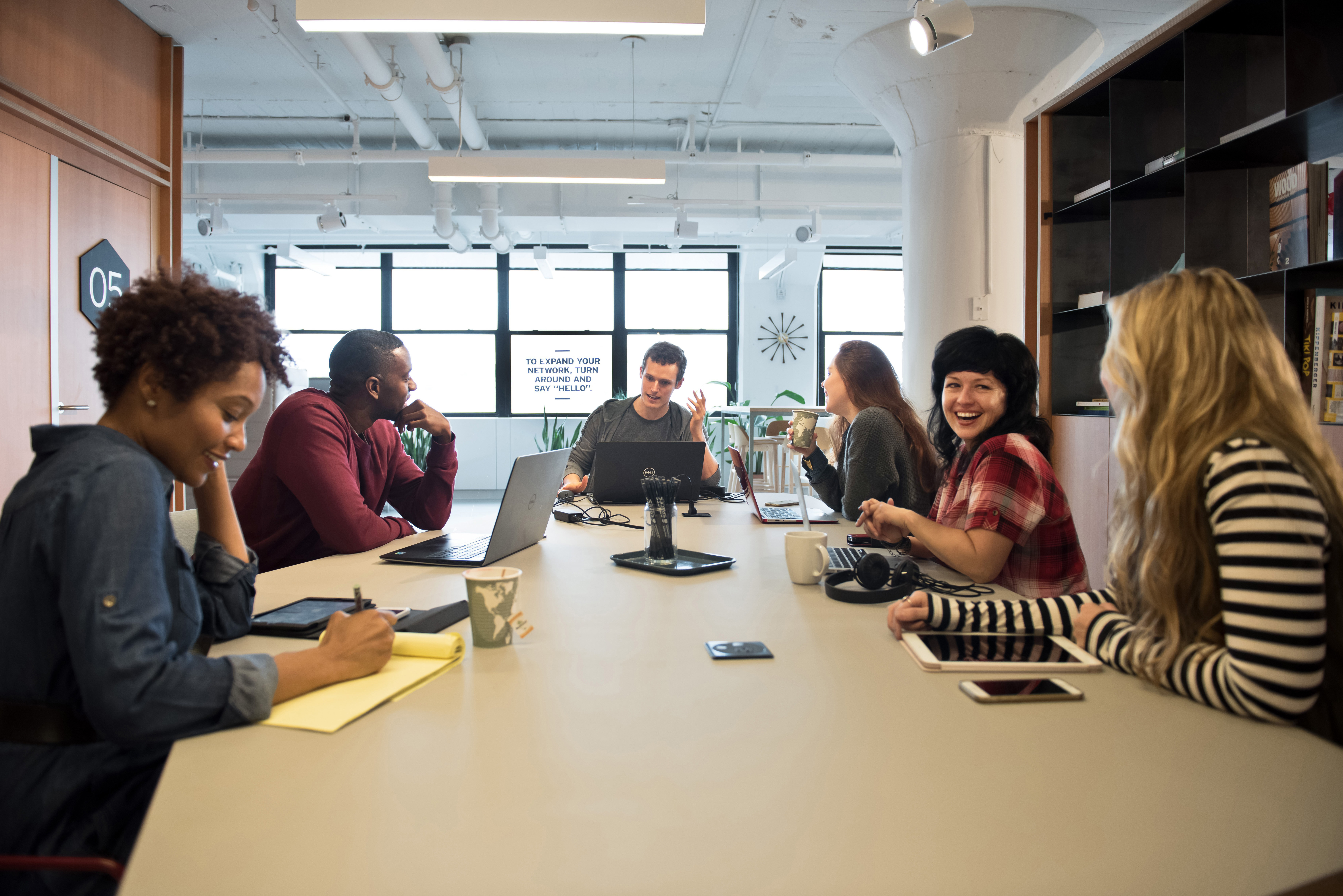 Best Coworking in the City with ALL INCLUSIVE!