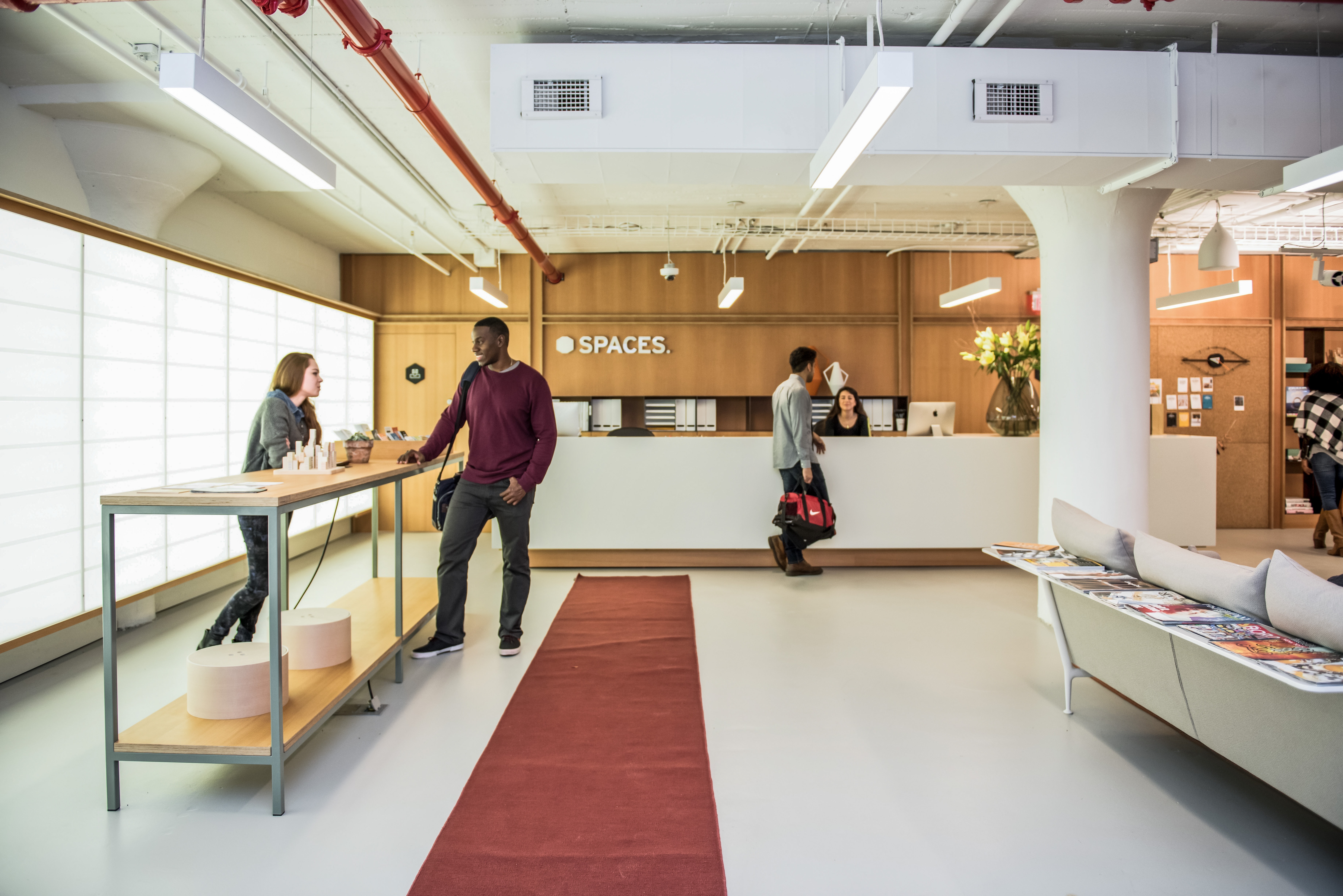 Best Coworking in the City with ALL INCLUSIVE!