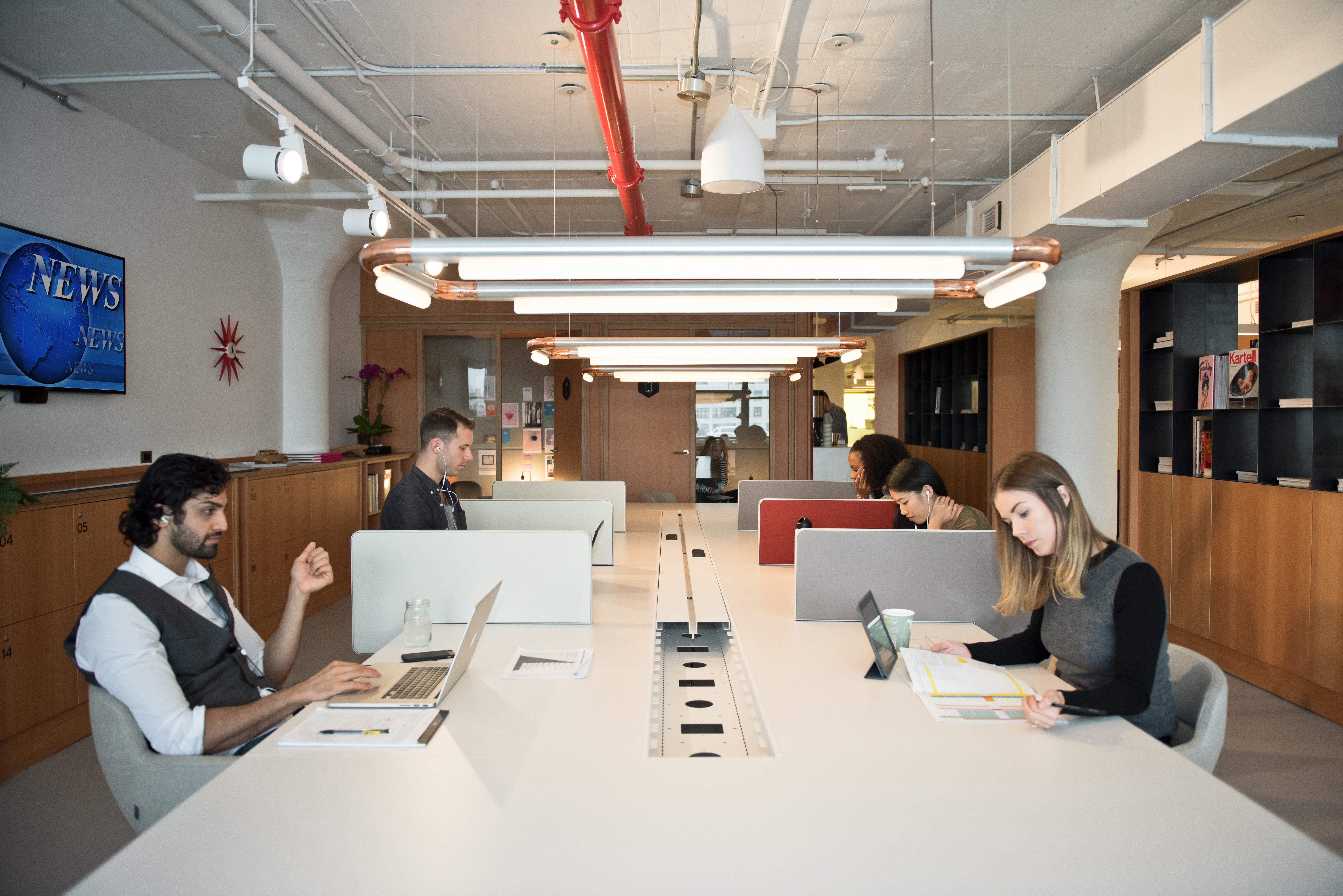 Best Coworking in the City with ALL INCLUSIVE!