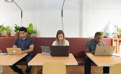 Private office for 3-4 people ALL INCLUSIVE at Private office for 3-4 people ALL INCLUSIVE at