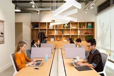 Hot desk with anything you need! BOOK NOW!