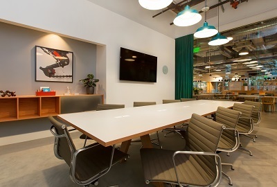 Hot desk with anything you need! BOOK NOW!