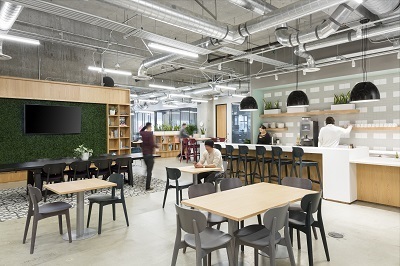 Best Coworking in the City with ALL INCLUSIVE!