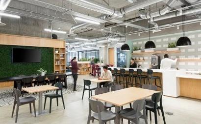 Best Coworking in the City with ALL INCLUSIVE!