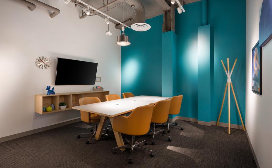 Private office for 3-4 people ALL INCLUSIVE at Private office for 3-4 people ALL INCLUSIVE at