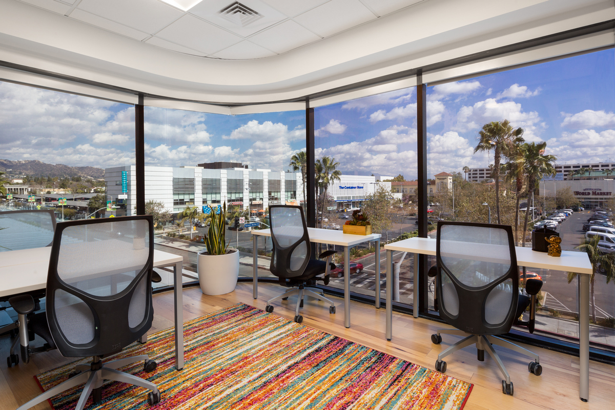 Private office for 3-4 people ALL INCLUSIVE at Private office for 3-4 people ALL INCLUSIVE at