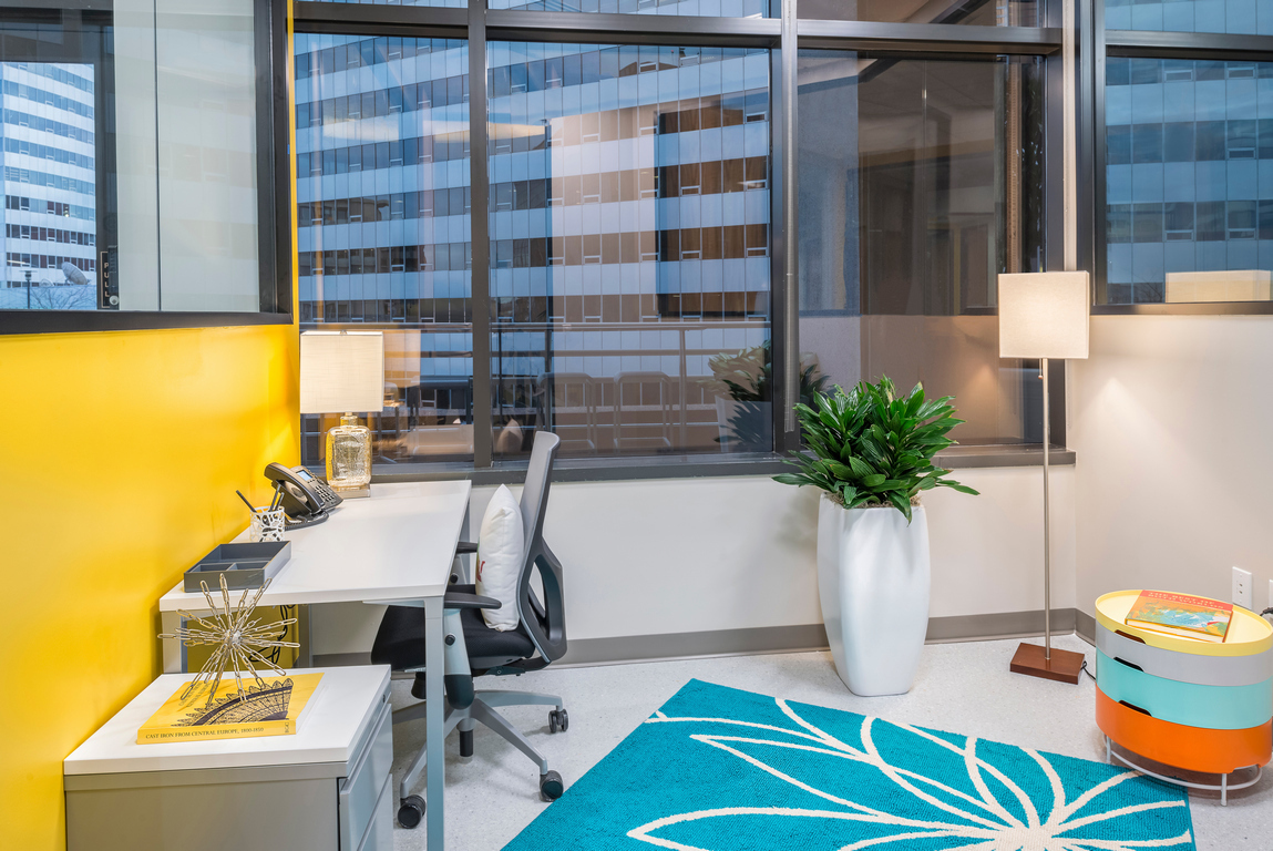 Private office for 1-2 people ALL INCLUSIVE at Private office for 1-2 people ALL INCLUSIVE at
