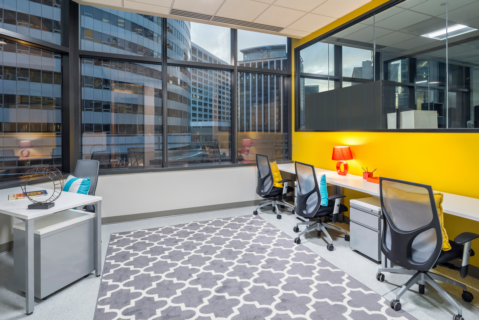 Private office for 3-4 people ALL INCLUSIVE at Private office for 3-4 people ALL INCLUSIVE at