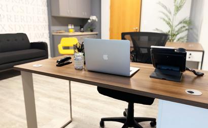 Designated Desk Designated Desk