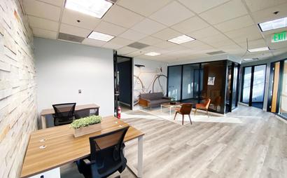 Designated Desk Designated Desk