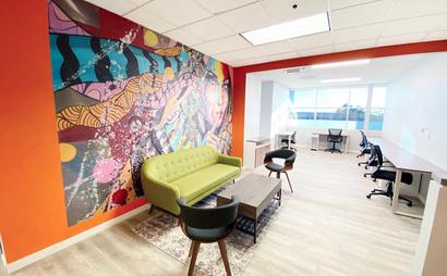 Designated Desk Designated Desk