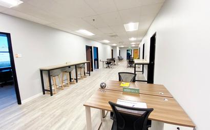 Designated Desk Designated Desk