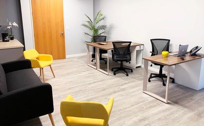 Designated Desk Designated Desk