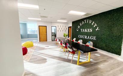 Designated Desk Designated Desk