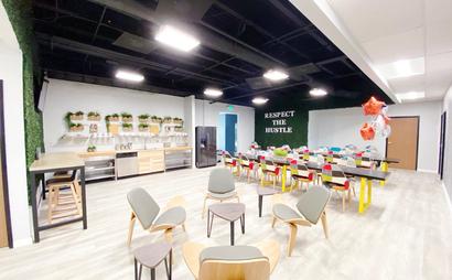 Designated Desk Designated Desk