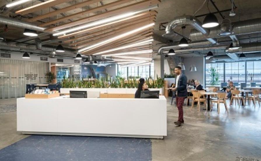 Best Coworking in the City with ALL INCLUSIVE! Best Coworking in the City with ALL INCLUSIVE!