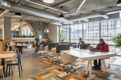 Best Coworking in the City with ALL INCLUSIVE! Best Coworking in the City with ALL INCLUSIVE!