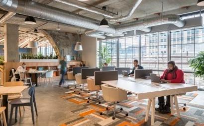 Best Coworking in the City with ALL INCLUSIVE!