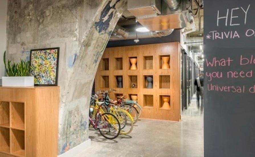 Best Coworking in the City with ALL INCLUSIVE! Best Coworking in the City with ALL INCLUSIVE!