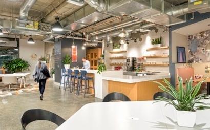 Hot desk with anything you need! BOOK NOW!