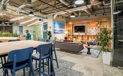 Private office for 1-2 people ALL INCLUSIVE at