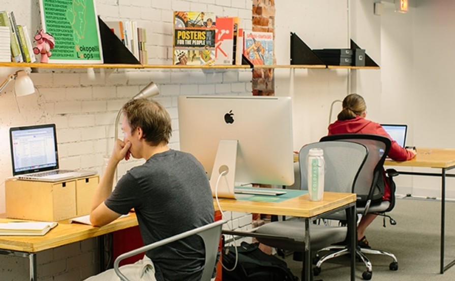 Permanent Member Desk | Desks Near Me