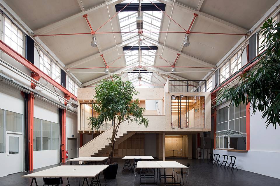 launchlabs Flex-desk