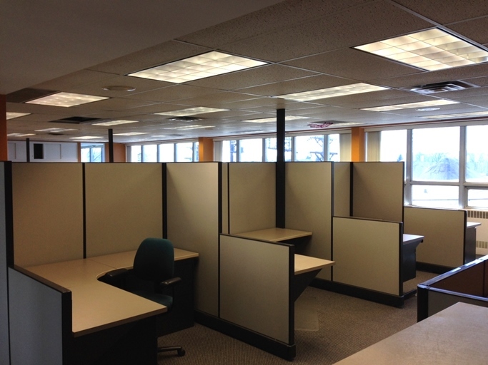 Your daily, weekly, or by the month work  space!