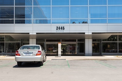 Hot desk with anything you need! BOOK NOW!