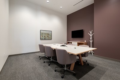 Hot desk with anything you need! BOOK NOW!