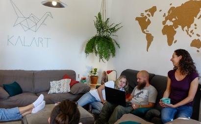 Kalart | Coliving & Coworking