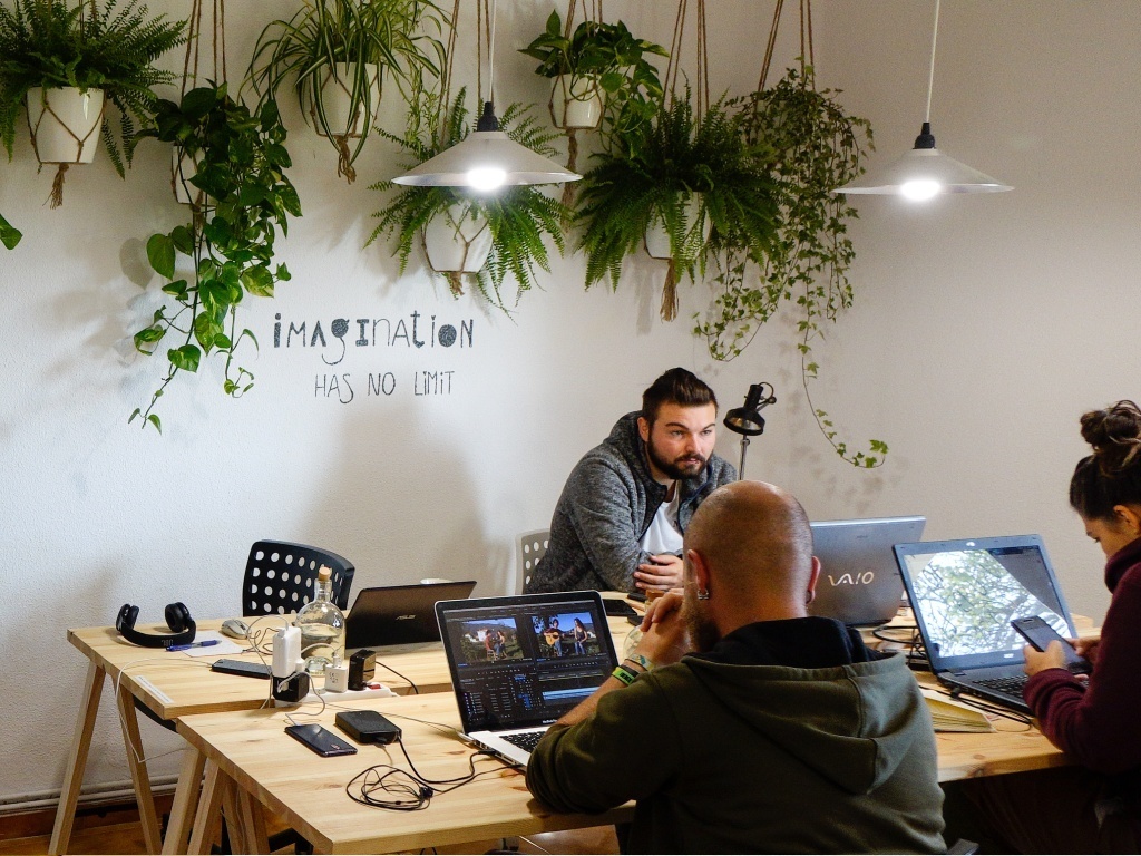Kalart | Coliving & Coworking