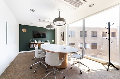 Best Coworking in the City with ALL INCLUSIVE!