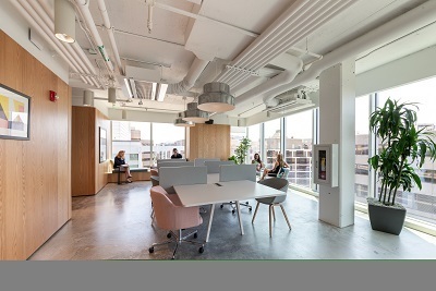 Hot desk with anything you need! BOOK NOW!