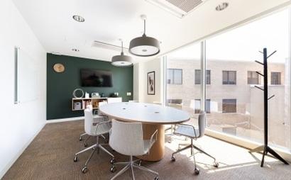 Private office for 5-6 people ALL INCLUSIVE at