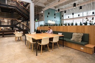 Best Coworking in the City with ALL INCLUSIVE!