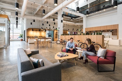 Hot desk with anything you need! BOOK NOW!